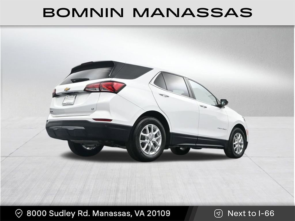 Used 2023 Chevrolet Equinox LT FWD image 30