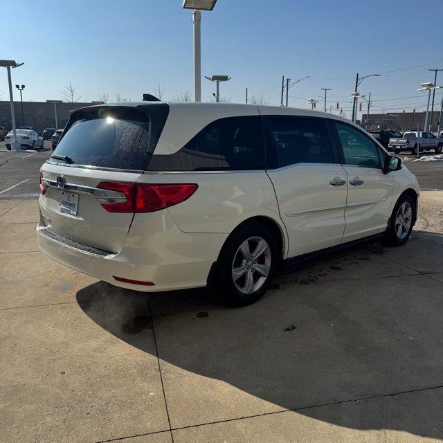 Used 2019 Honda Odyssey EX-L image 5