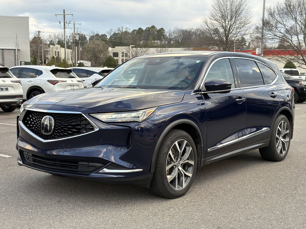 Used 2023 Acura MDX SH-AWD w/ Technology Package image 7