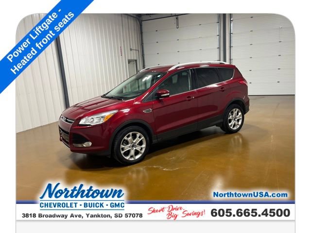 Used 2016 Ford Escape Titanium