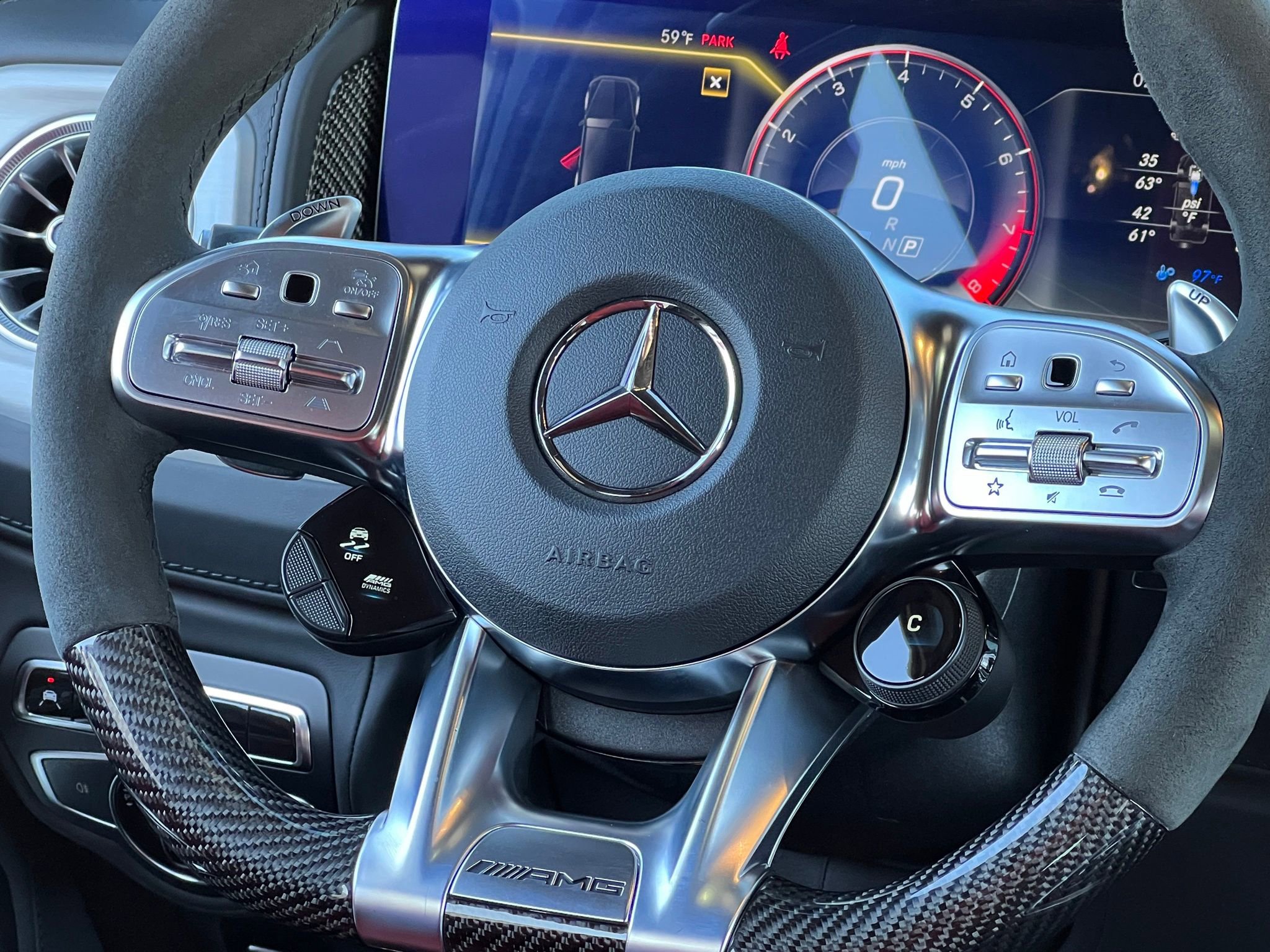 Used 2023 Mercedes-Benz G 63 AMG 4MATIC image 26