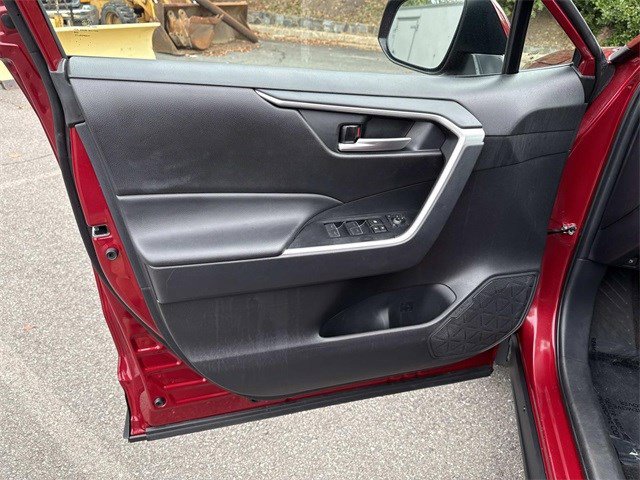 Used 2024 Toyota RAV4 XLE image 13