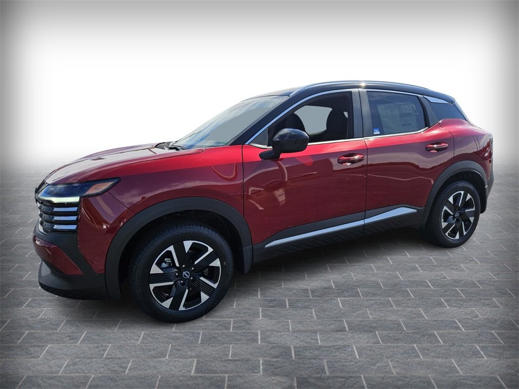 New 2026 Nissan Kicks SV w/ Cold Weather Package image 2