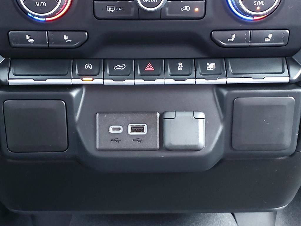Used 2019 Chevrolet Silverado 1500 LT w/ All-Star Edition AWD/4WD image 17