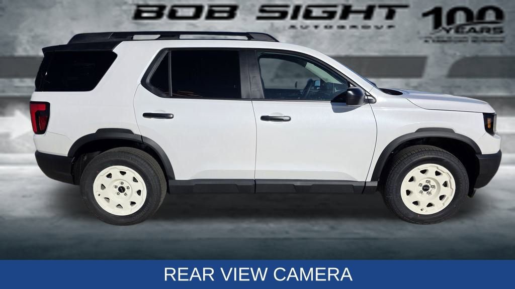 New 2026 Honda Passport RTL image 7