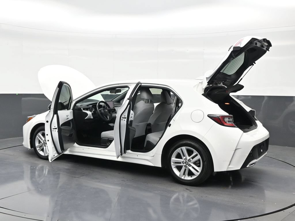 Used 2022 Toyota Corolla SE FWD image 32