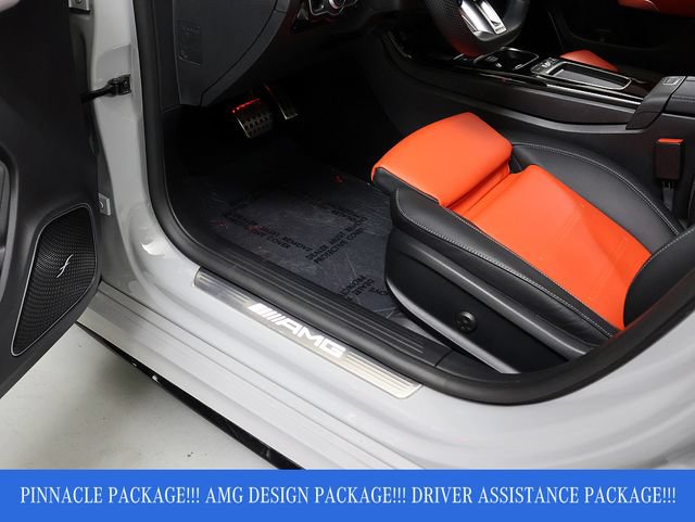 Certified 2026 Mercedes-Benz CLA 45 AMG S 4MATIC image 34
