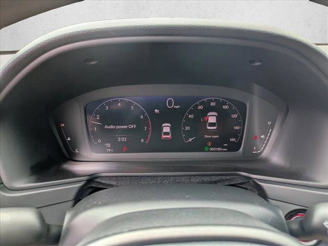 Certified 2025 Honda Accord SE image 9