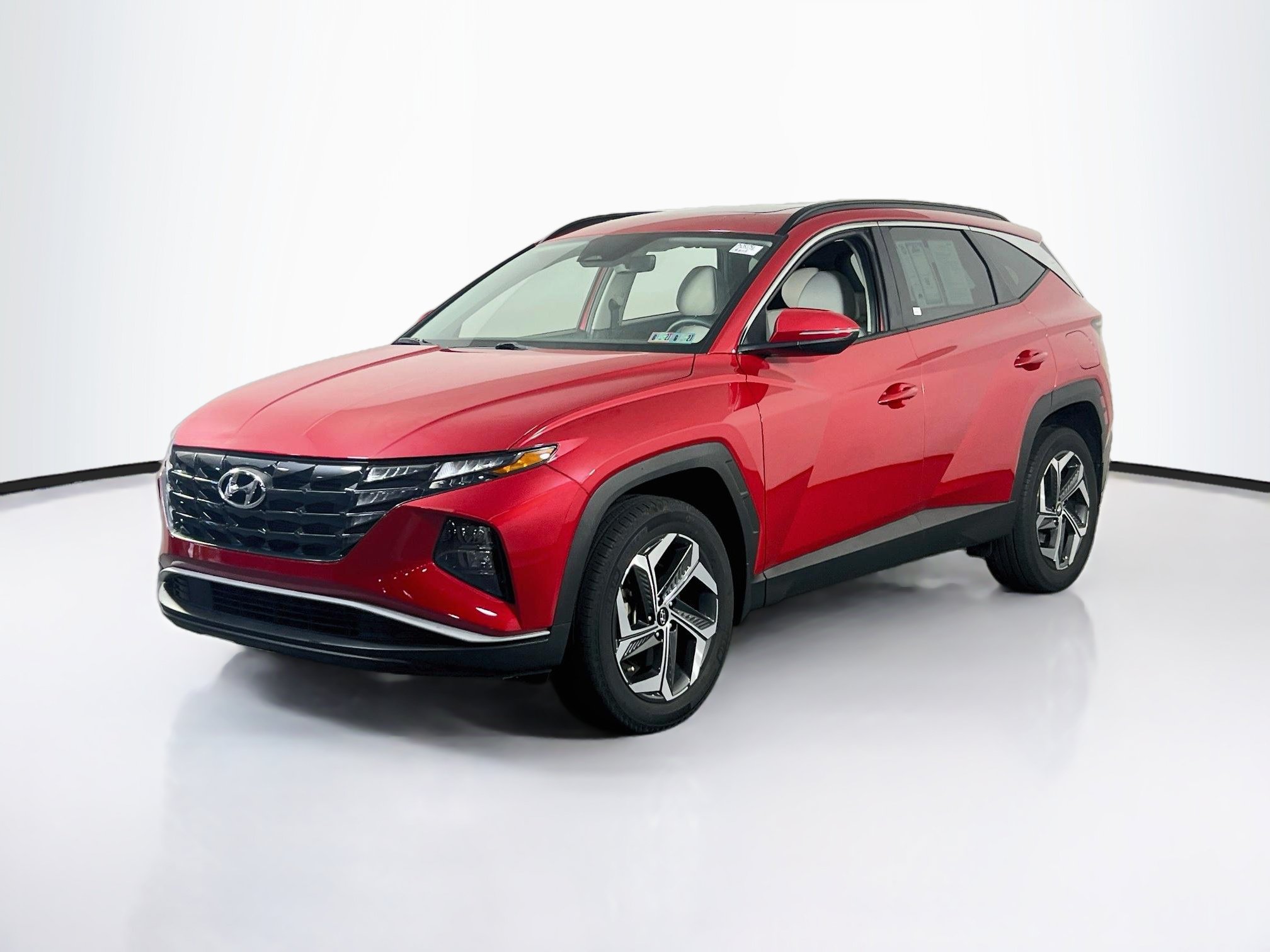 Used 2023 Hyundai Tucson SEL w/ Convenience Package AWD/4WD video 1
