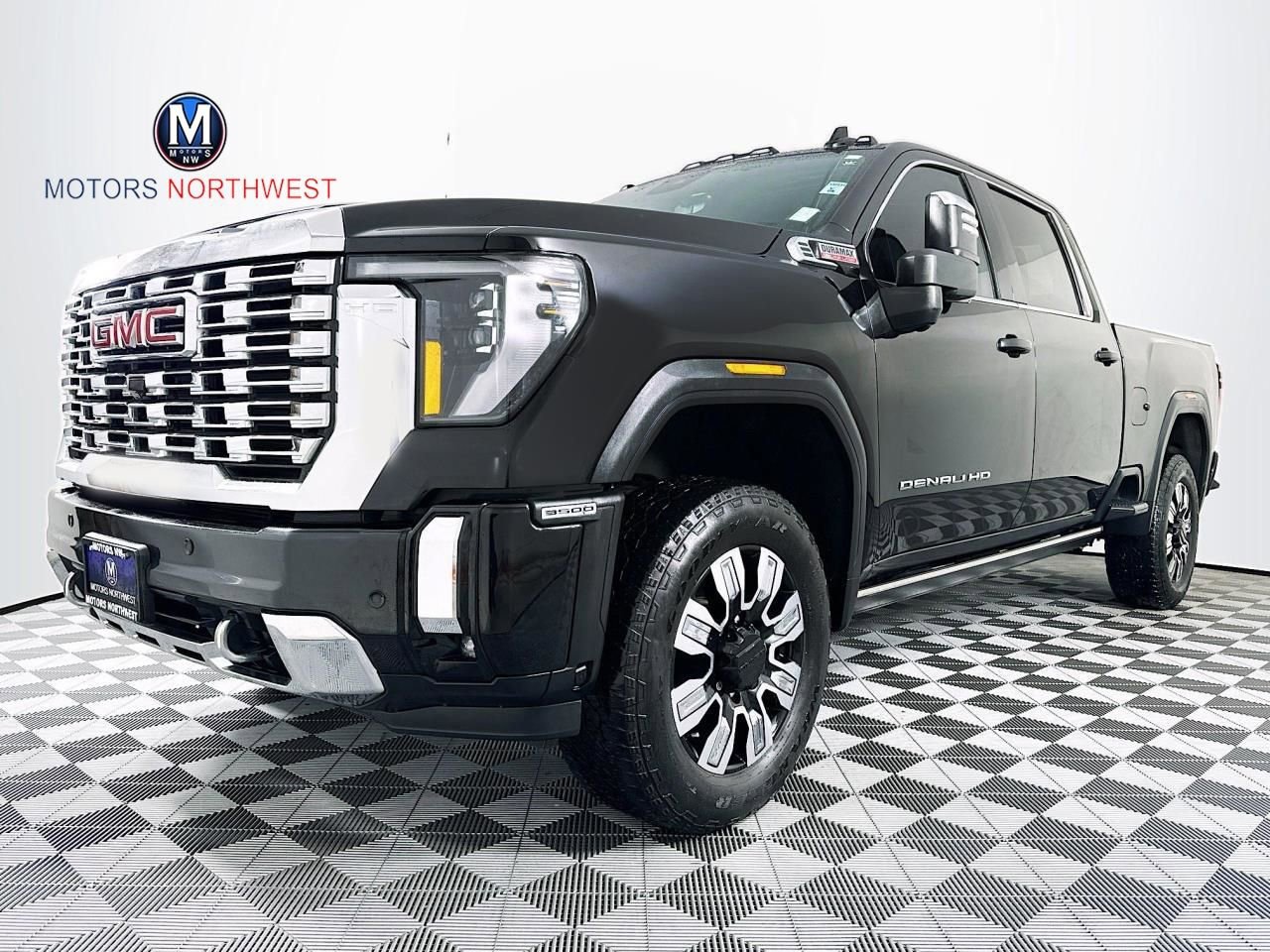 Used 2024 GMC Sierra 3500 Denali w/ Denali Reserve Package