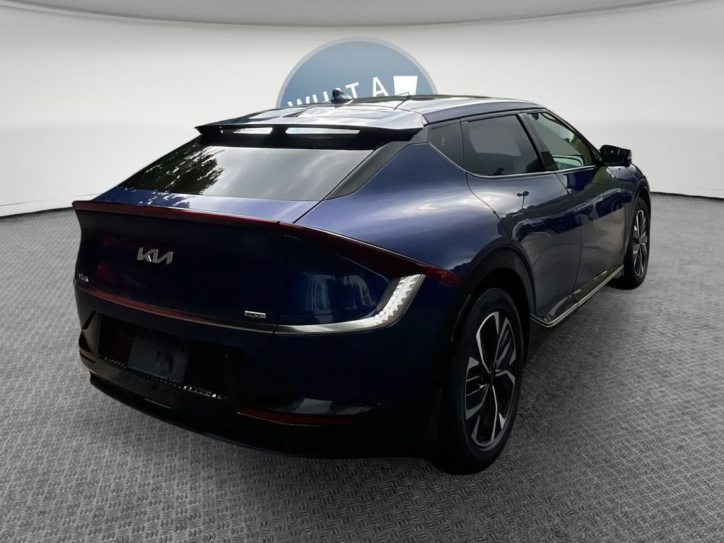 Used 2022 Kia EV6 Wind w/ Wind Technology Package AWD/4WD image 3
