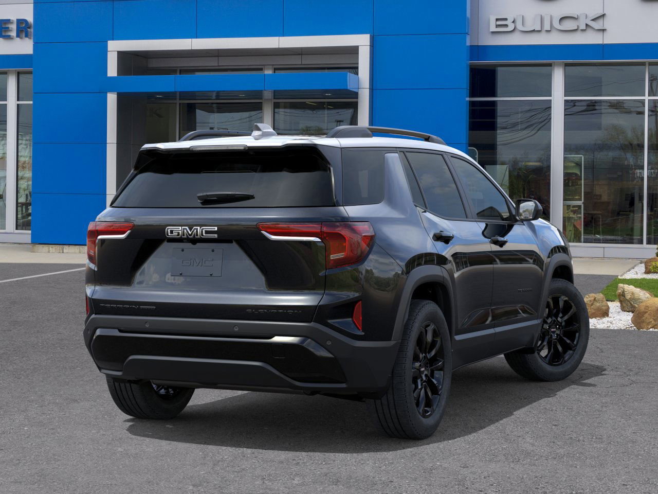 Used 2026 GMC Terrain Elevation image 4