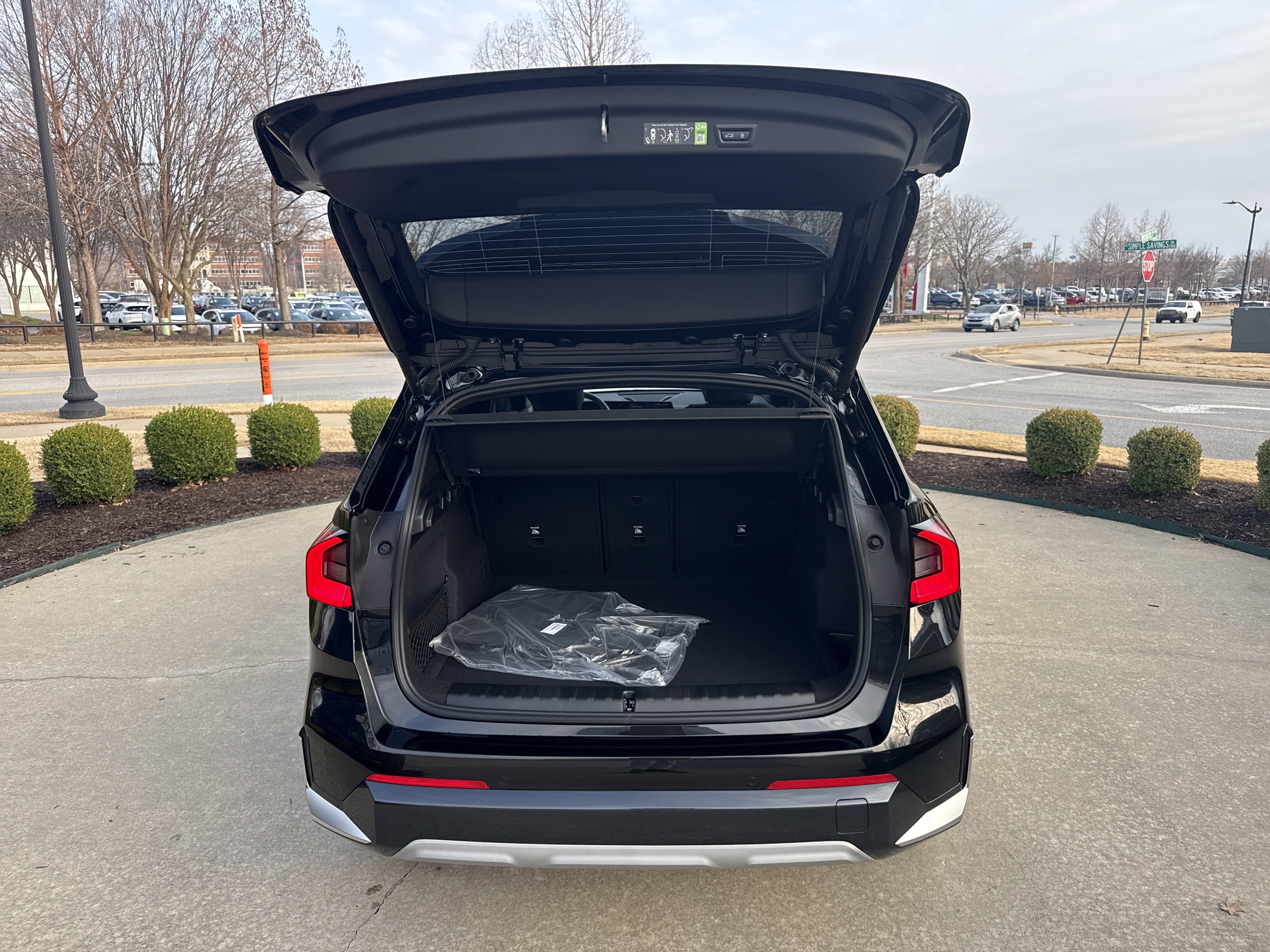 New 2026 BMW X1 xDrive28i AWD/4WD image 22