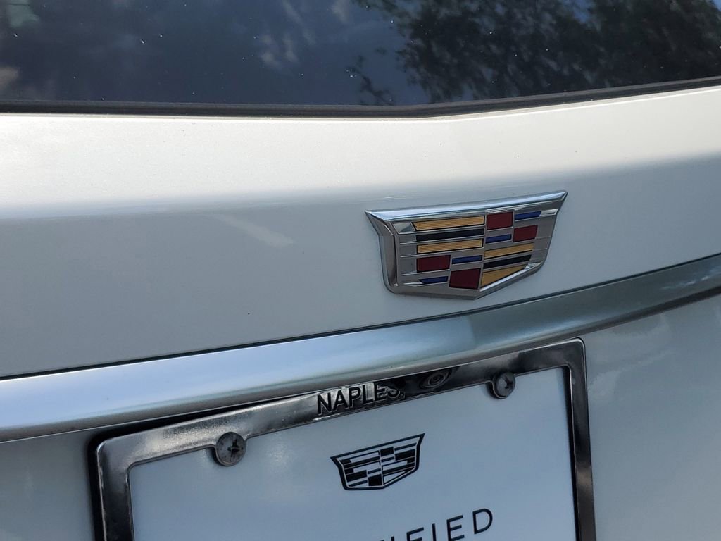 Certified 2024 Cadillac XT6 Premium Luxury w/ Technology Package FWD image 27