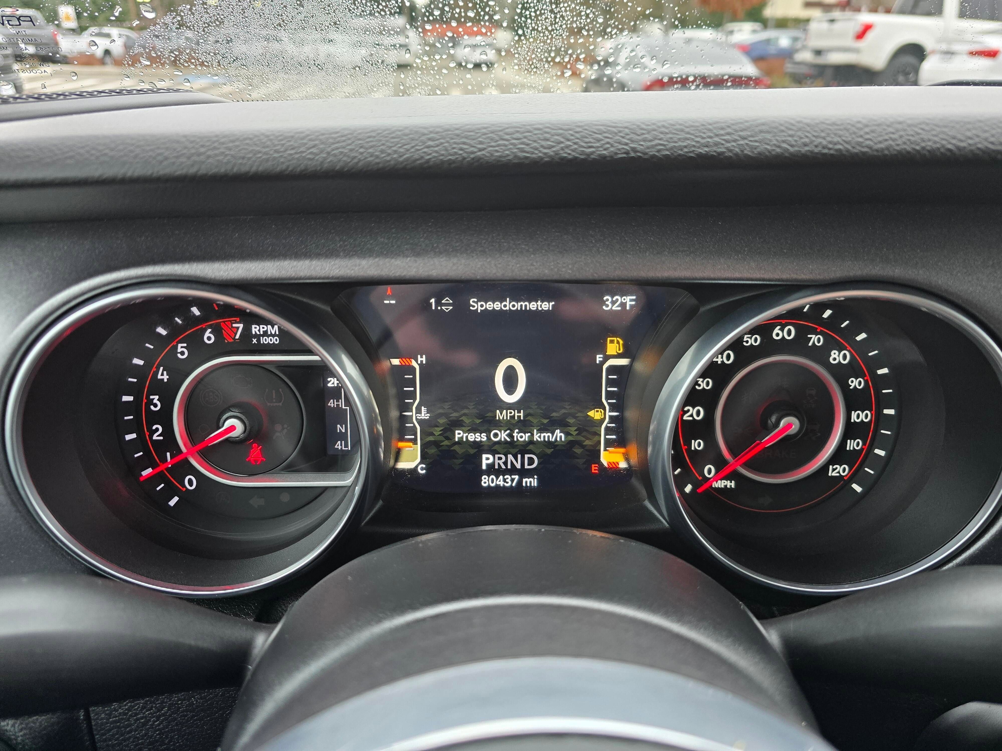 Used 2020 Jeep Gladiator Mojave AWD/4WD image 15