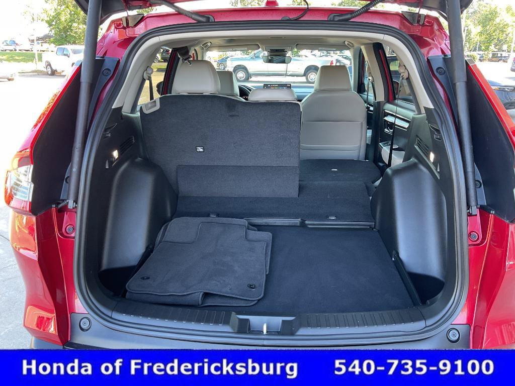 Used 2023 Honda CR-V EX-L image 21