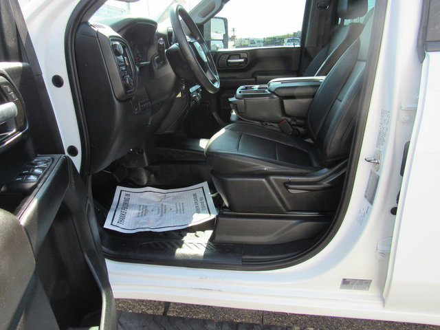 Used 2023 Chevrolet Silverado 3500 W/T w/ WT Fleet Convenience Package AWD/4WD image 36