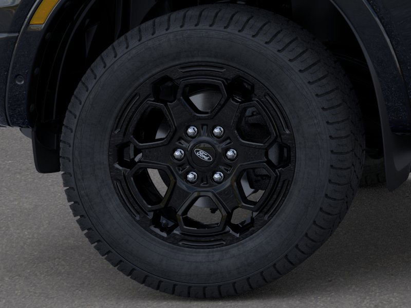 New 2025 Ford Ranger Lariat w/ FX4 Off-Road Package image 45