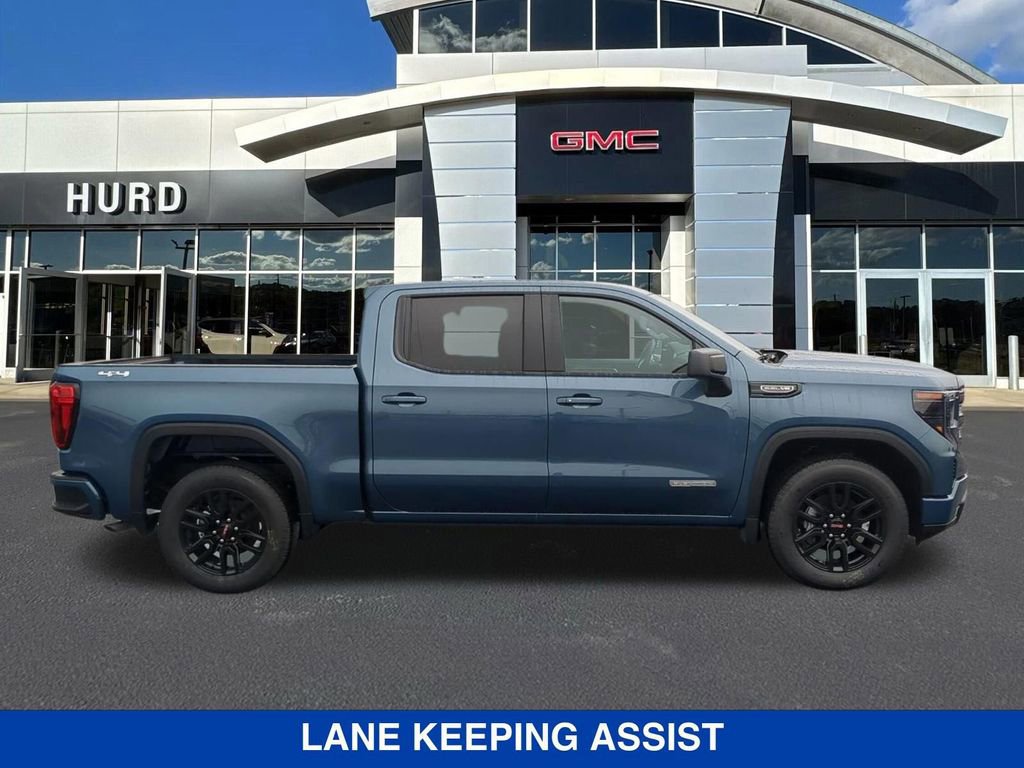 New 2026 GMC Sierra 1500 Elevation AWD/4WD image 3
