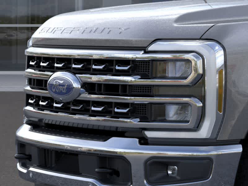New 2025 Ford F350 Lariat w/ Lariat Ultimate Package image 17