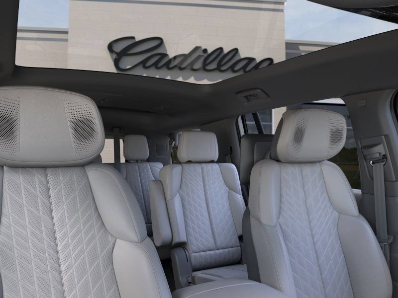 New 2026 Cadillac Escalade IQL Sport 1 w/ LPO, ONYX Package AWD/4WD image 24