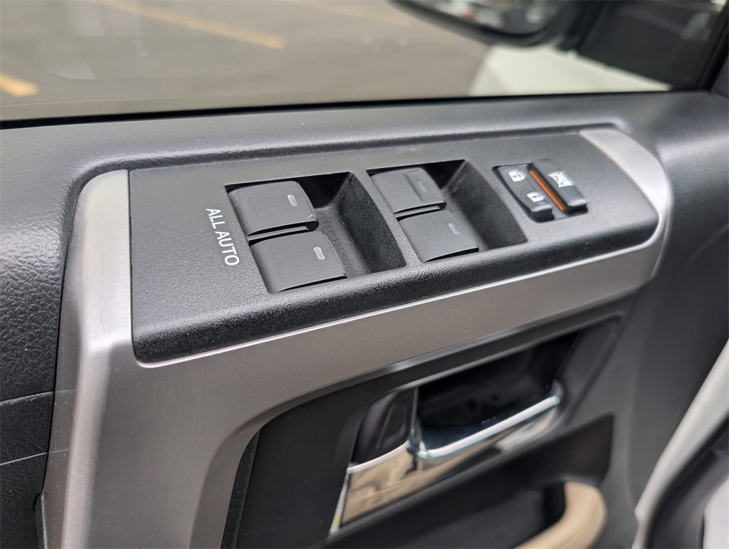 Used 2021 Toyota 4Runner SR5 Premium w/ Moonroof Package image 10