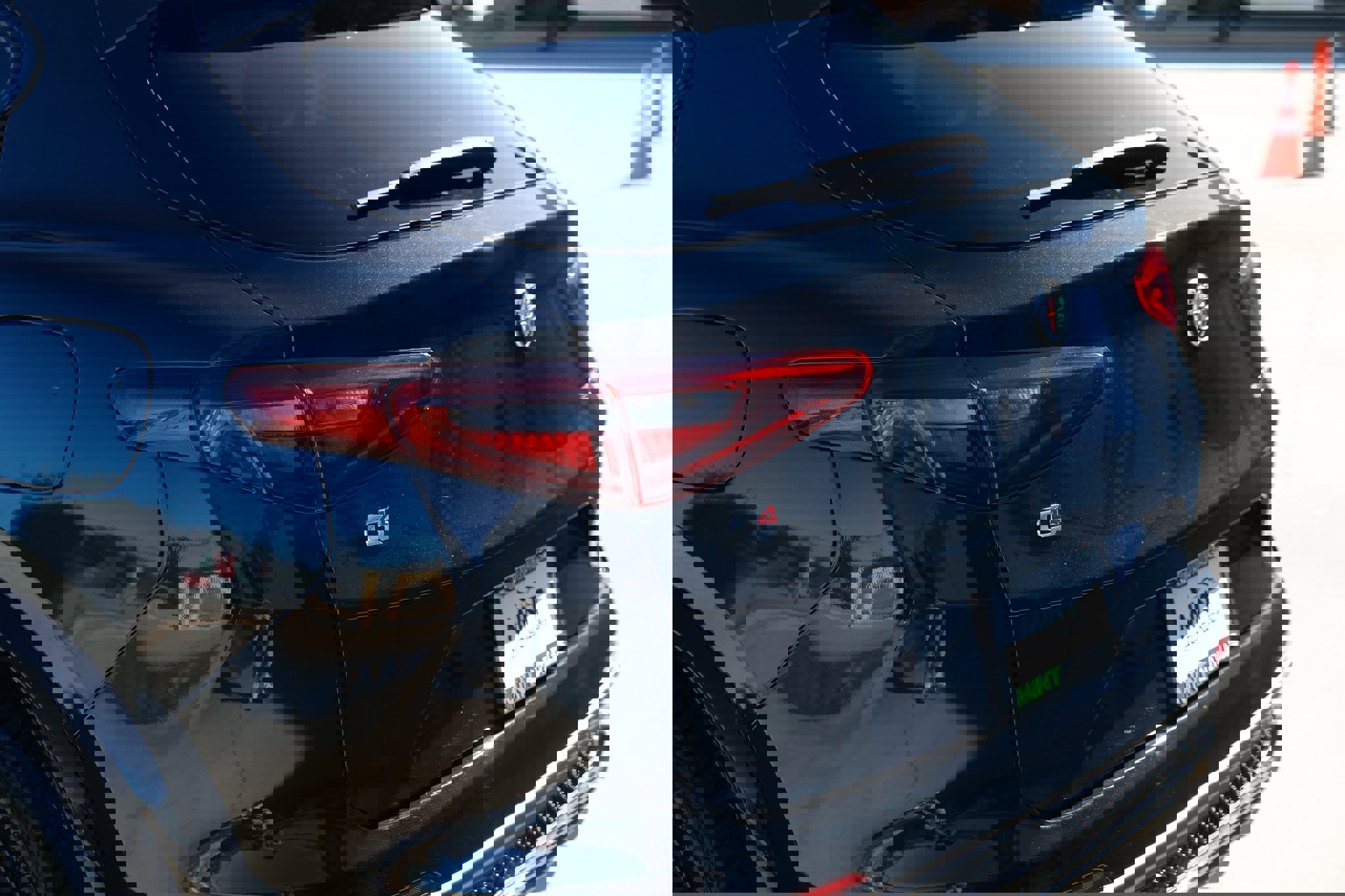 Used 2022 Alfa Romeo Stelvio Quadrifoglio w/ Active Assist Plus Package image 38