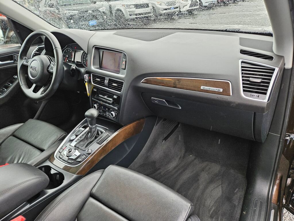 Used 2014 Audi Q5 3.0T Premium Plus AWD/4WD image 11