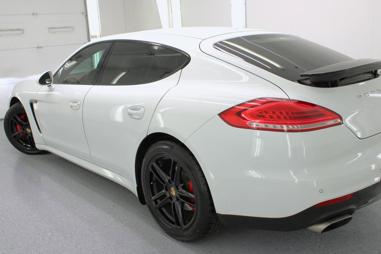 Used 2016 Porsche Panamera Edition image 16