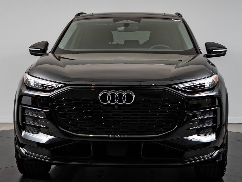 Certified 2025 Audi Q6 e-tron Premium Plus w/ Premium Plus AWD/4WD image 2