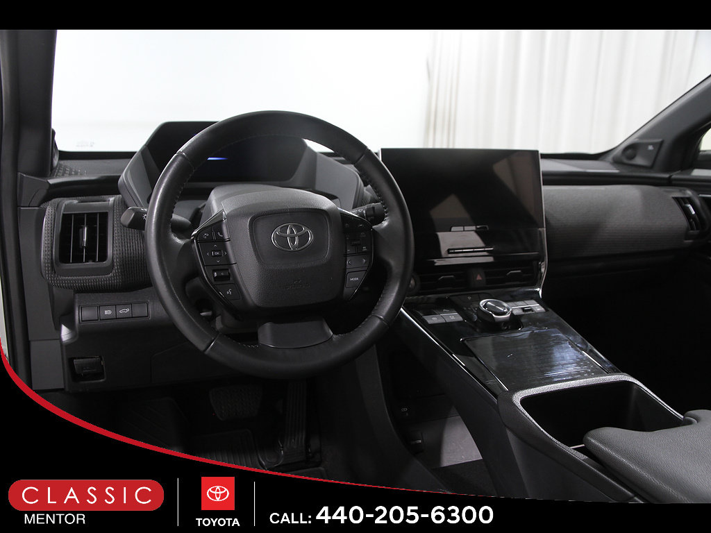 Certified 2023 Toyota bZ4X AWD w/ Weather Package image 7