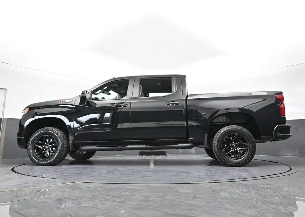 Used 2024 Chevrolet Silverado 1500 LT Trail Boss w/ Convenience Package II image 61