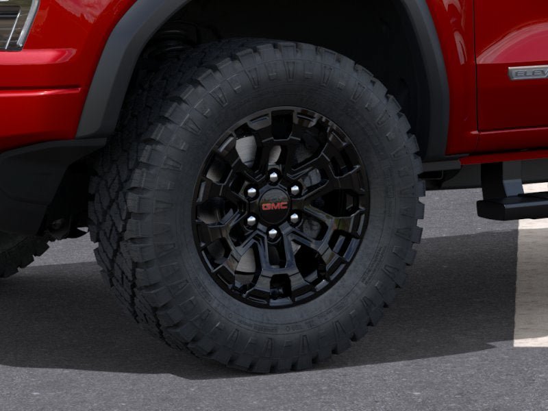 New 2026 GMC Canyon Elevation w/ Convenience Package AWD/4WD image 9