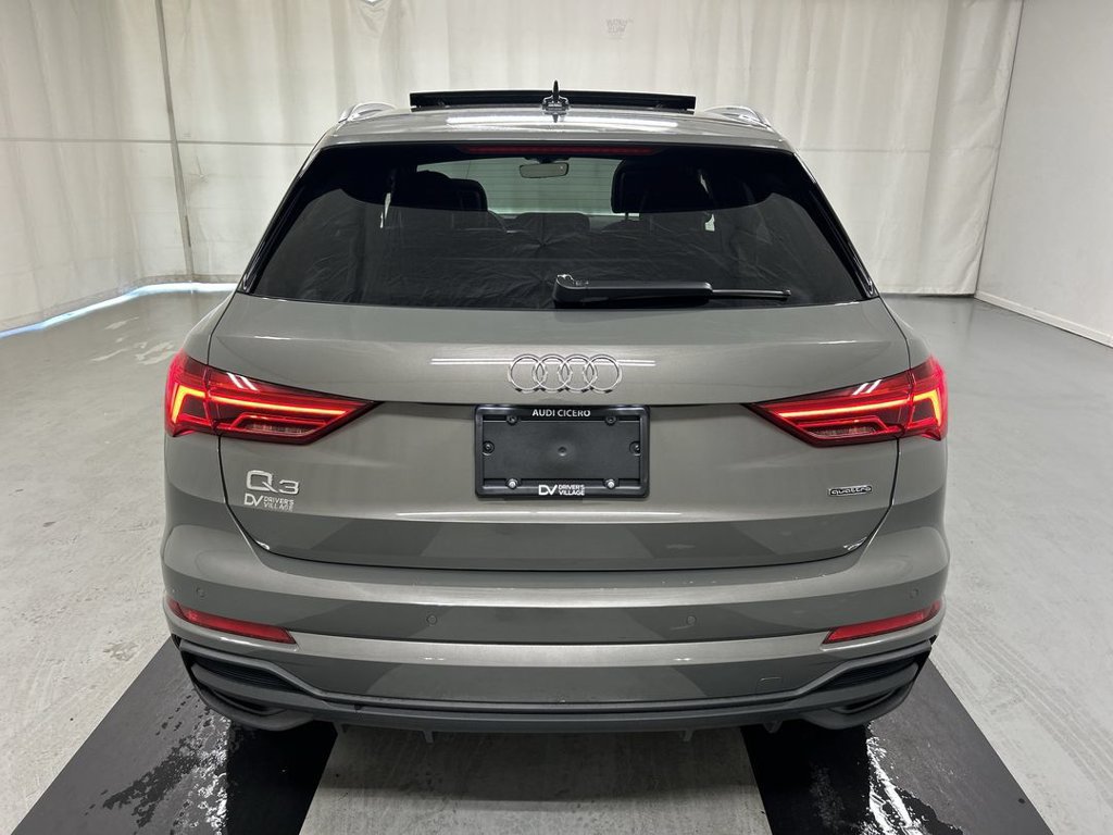 Used 2025 Audi Q3 2.0T Premium AWD/4WD image 22
