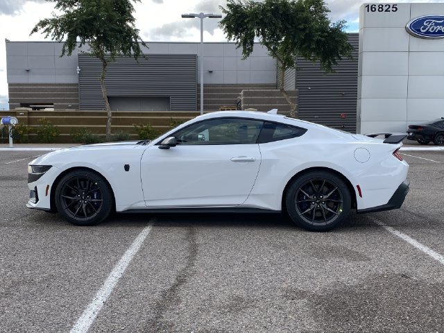 New 2026 Ford Mustang Dark Horse RWD image 3