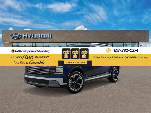 New 2026 Hyundai Palisade Limited image 1
