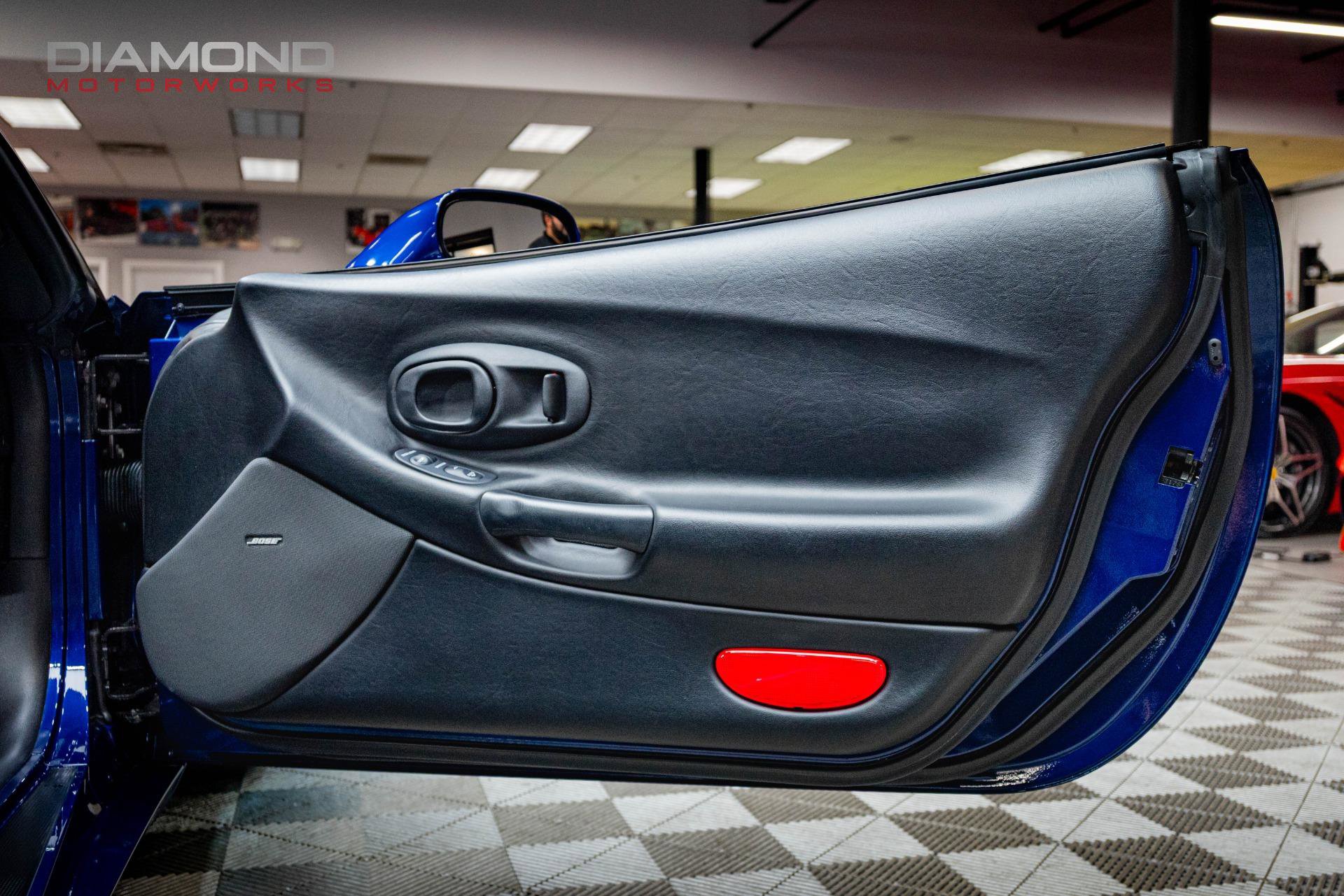 Used 2004 Chevrolet Corvette Z06 w/ Z06 Preferred Equipment Group image 85