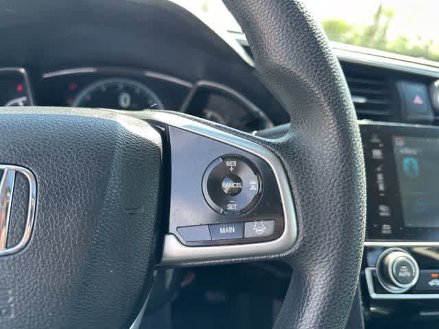 Used 2017 Honda Civic EX image 9