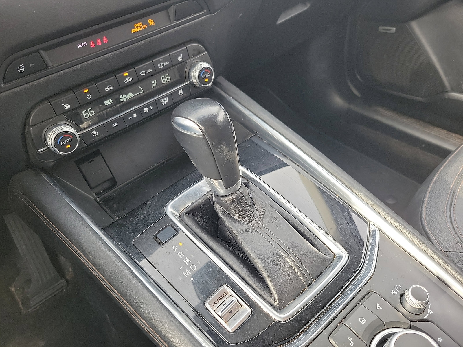 Used 2023 MAZDA CX-5 AWD 2.5 S w/ Premium Plus Pkg image 20