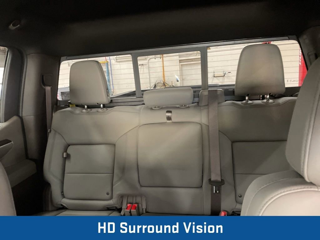 New 2026 Chevrolet Silverado 1500 LT Trail Boss w/ Safety Package image 27