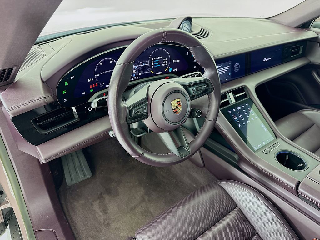 Certified 2023 Porsche Taycan 4 Cross Turismo image 4