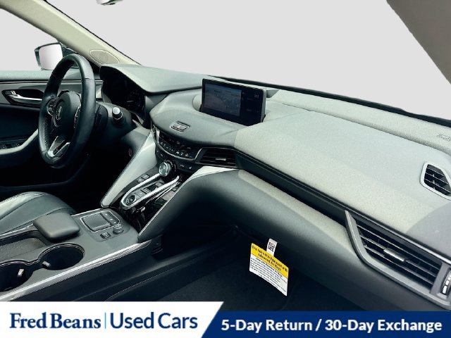 Used 2023 Acura TLX w/ Technology Package FWD image 34