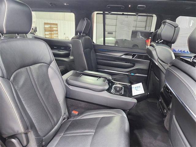 Used 2024 Jeep Grand Wagoneer Series II w/ Quick Order Packagew 28T image 50