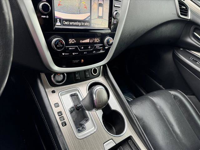 Used 2017 Nissan Murano SL w/ Cargo Package AWD/4WD image 15
