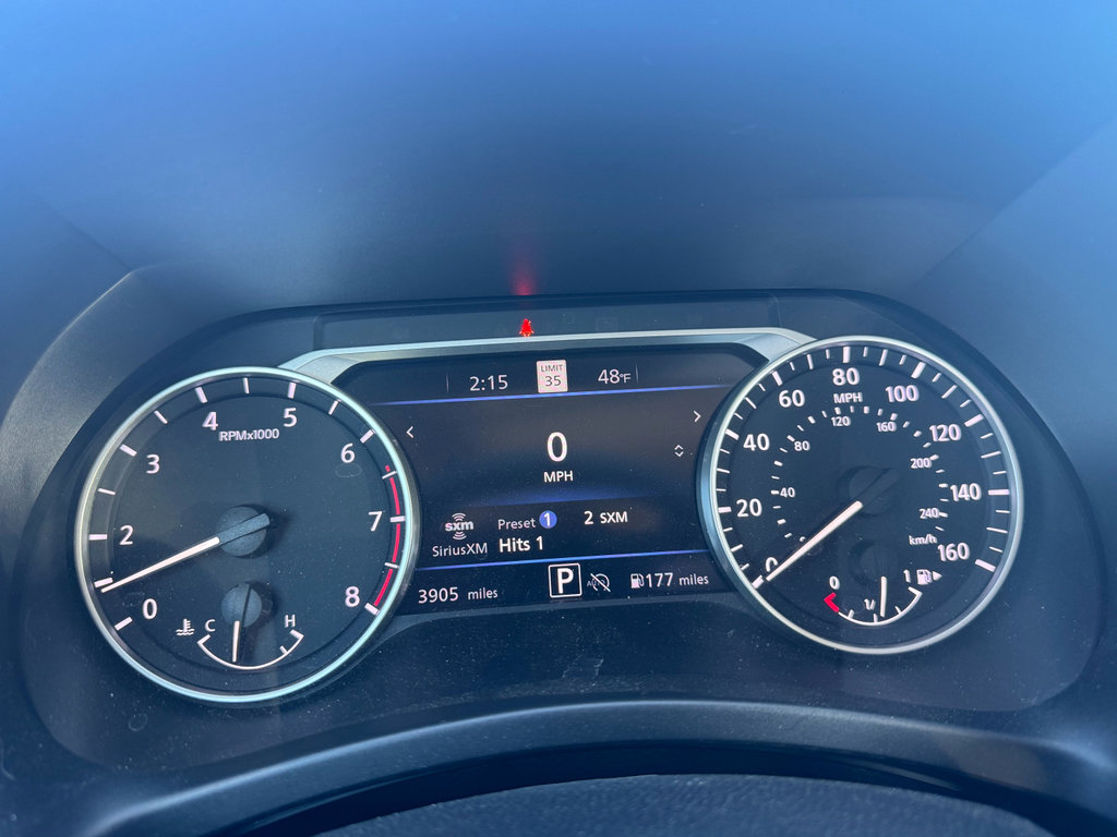 Used 2024 Nissan Sentra SV w/ All-Weather Package image 17