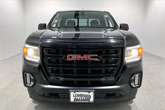Used 2022 GMC Canyon Elevation image 2