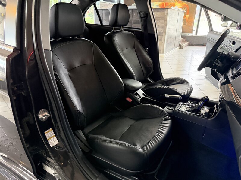 Used 2015 Mitsubishi Lancer Evolution MR AWD/4WD image 28