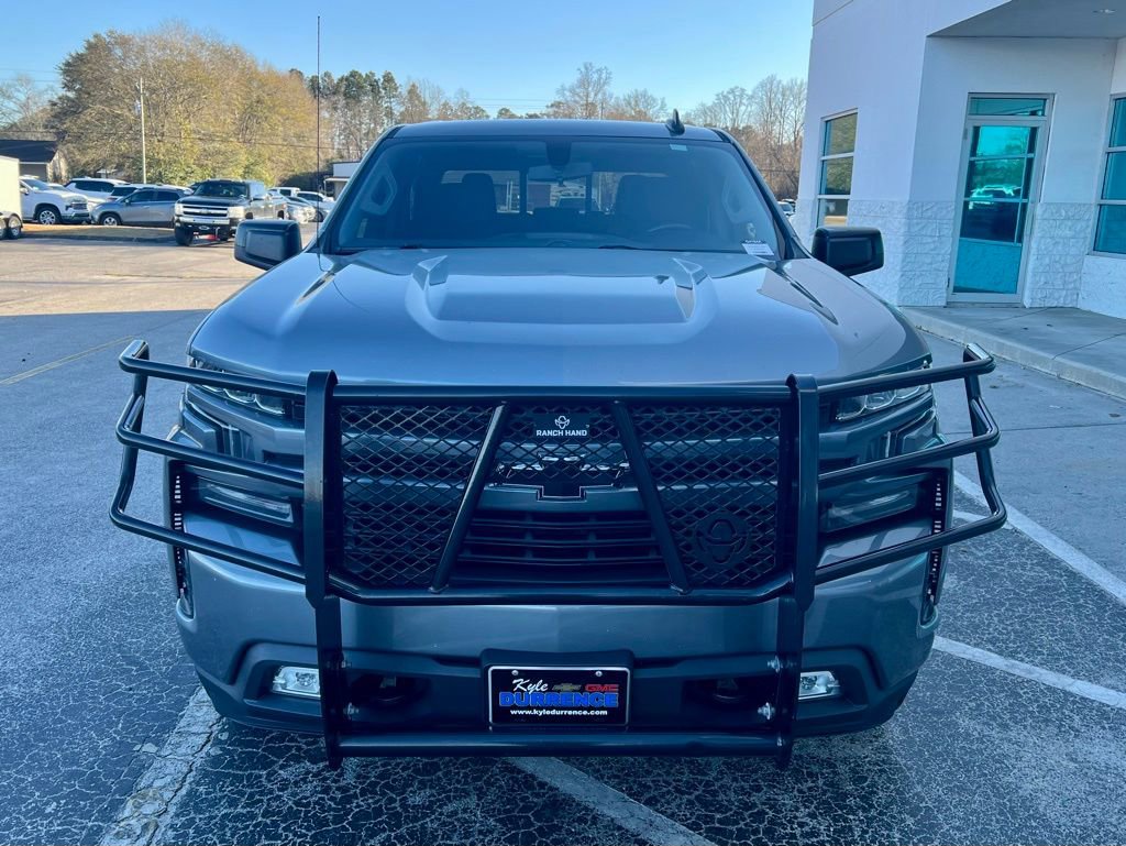 Used 2020 Chevrolet Silverado 1500 RST AWD/4WD image 9
