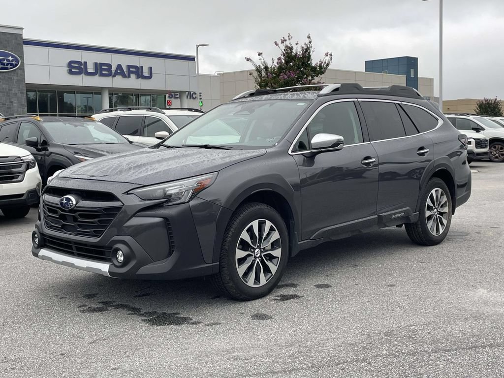 Used 2024 Subaru Outback Touring XT w/ Popular Package #2 AWD/4WD image 24