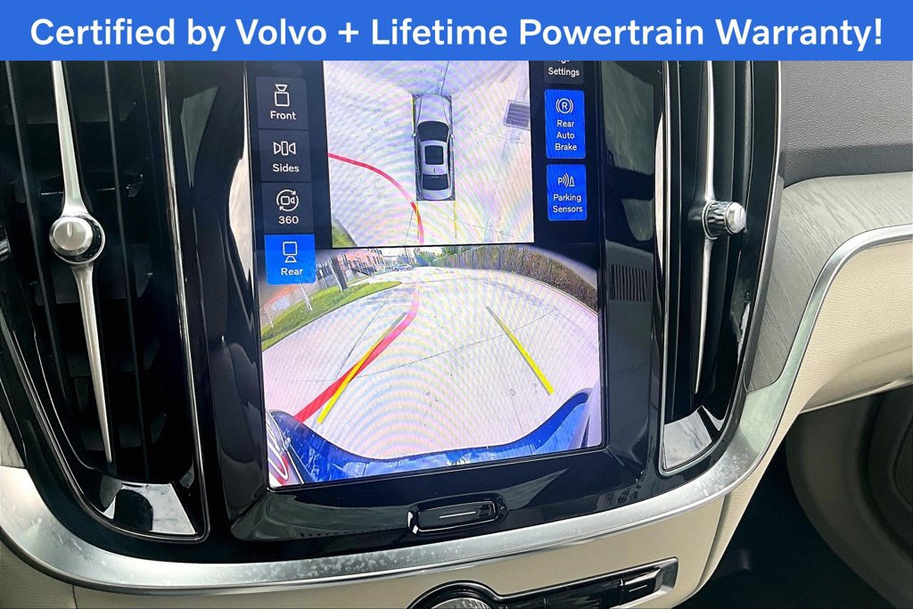 Used 2024 Volvo S60 B5 Plus w/ Climate Package FWD image 29